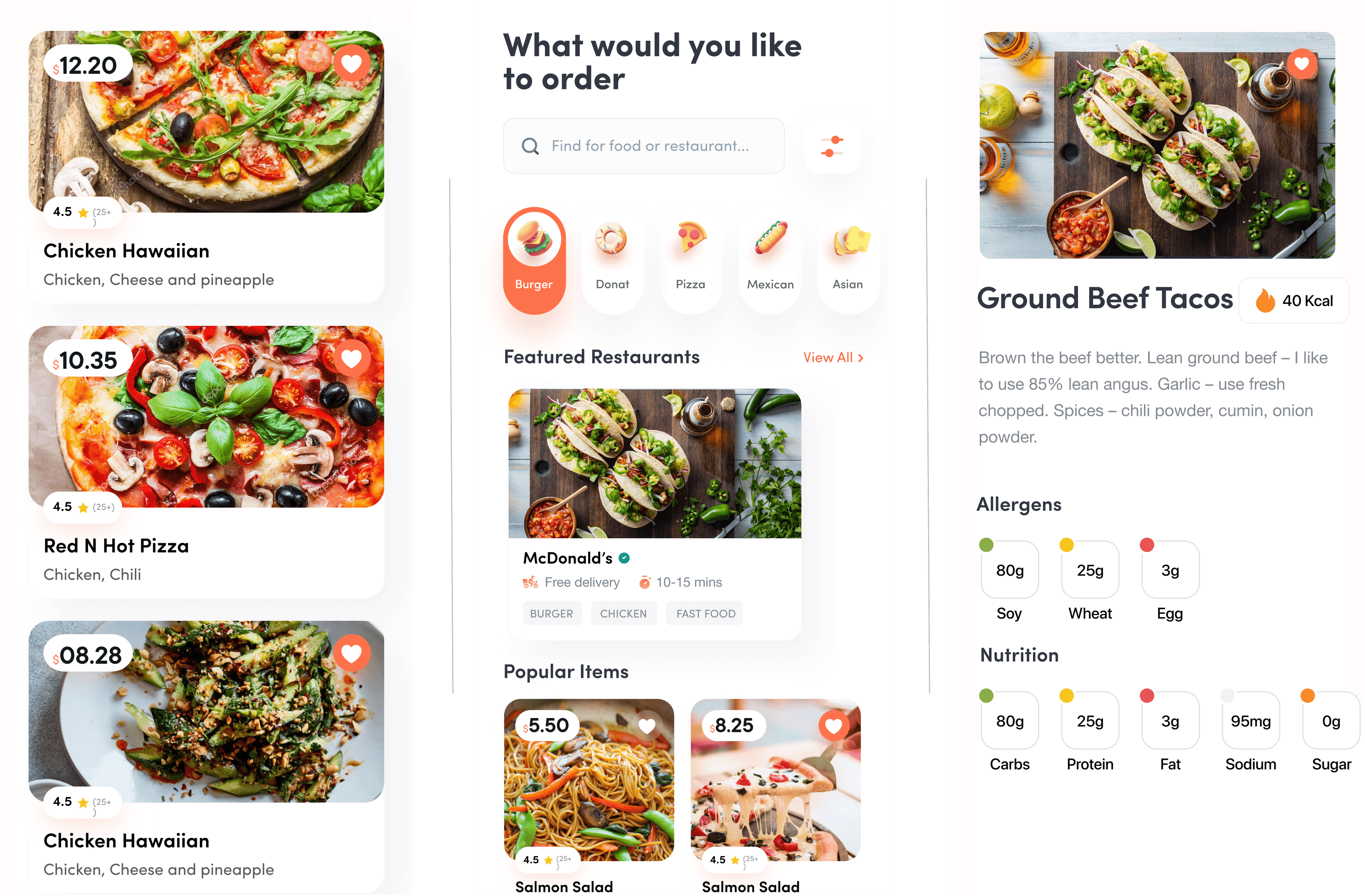 Augusteats Logo and Icon